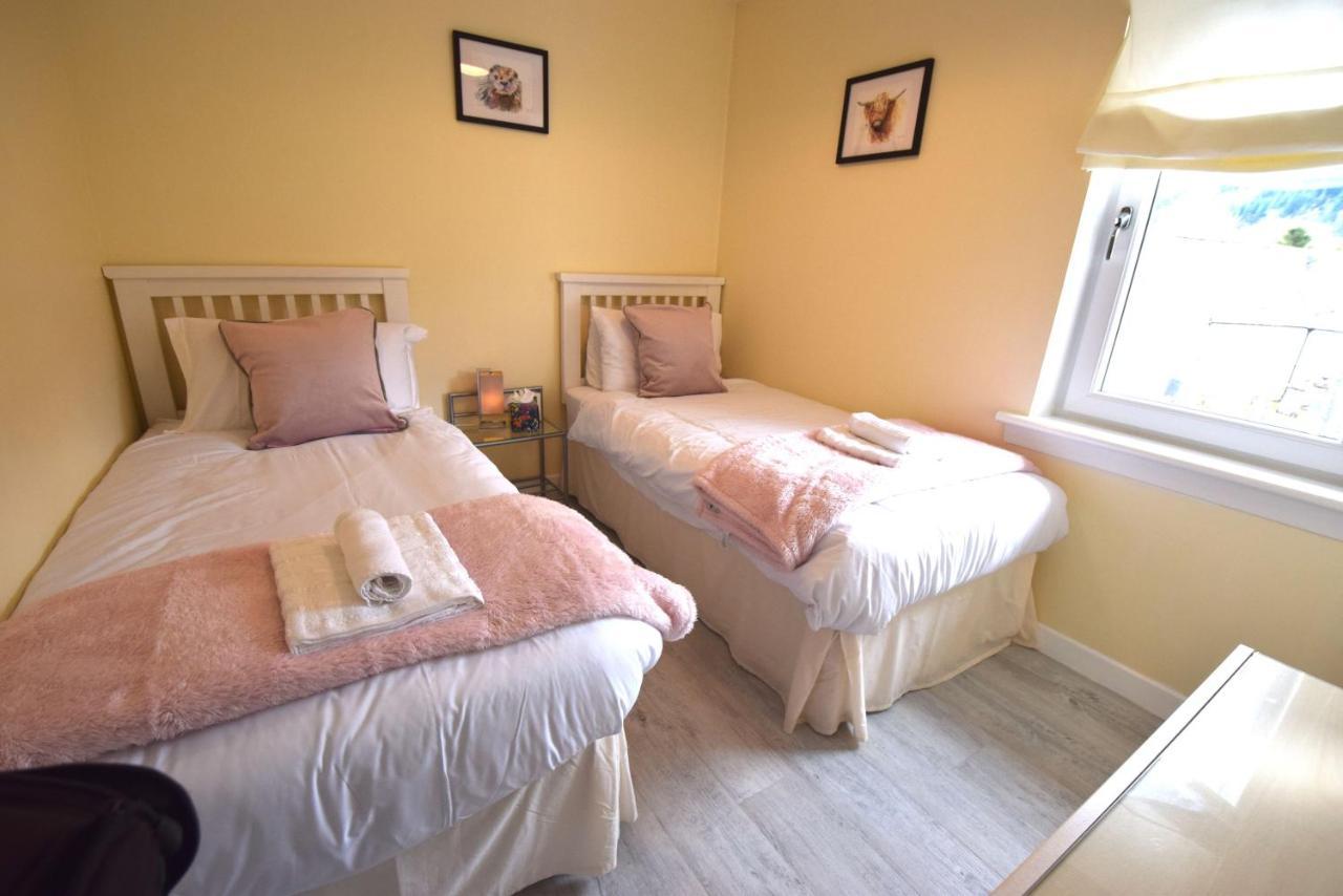 Ben Arthur Place 6 - Sleep 6 Lochgoilhead Zewnętrze zdjęcie